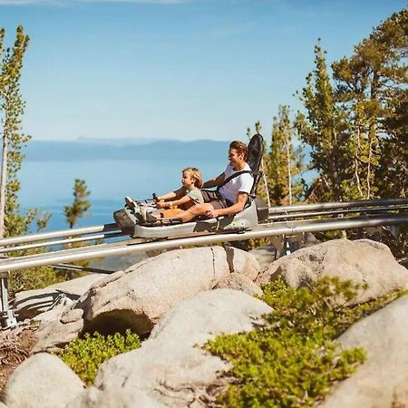 Ski In/Out - Zalanta - Great Location- 2 Hot Tubs - Heated Pool South Lake Tahoe Exteriör bild