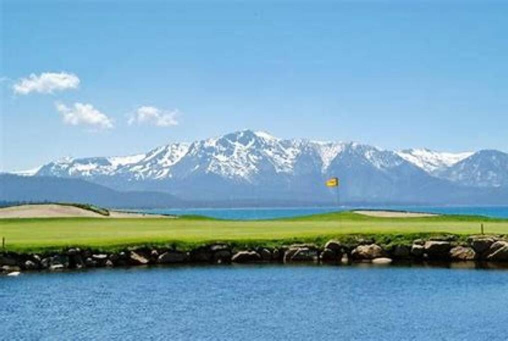 Ski In/Out - Zalanta - Great Location- 2 Hot Tubs - Heated Pool South Lake Tahoe Exteriör bild