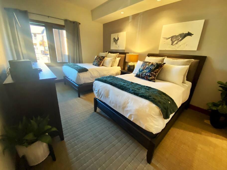Ski In/Out - Zalanta - Great Location- 2 Hot Tubs - Heated Pool South Lake Tahoe Exteriör bild