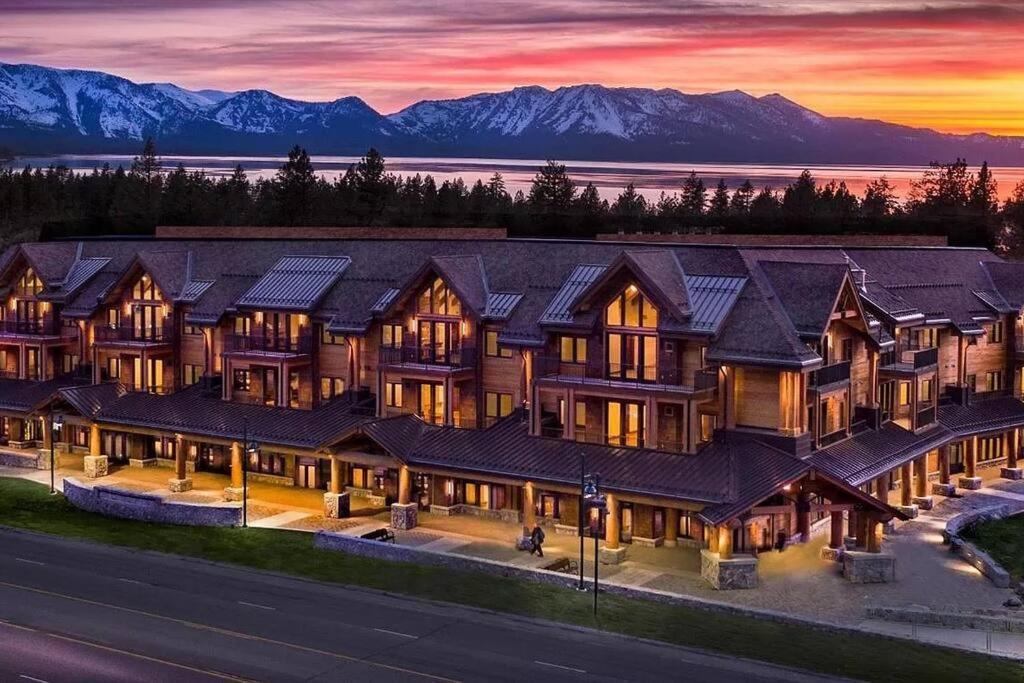 Ski In/Out - Zalanta - Great Location- 2 Hot Tubs - Heated Pool South Lake Tahoe Exteriör bild