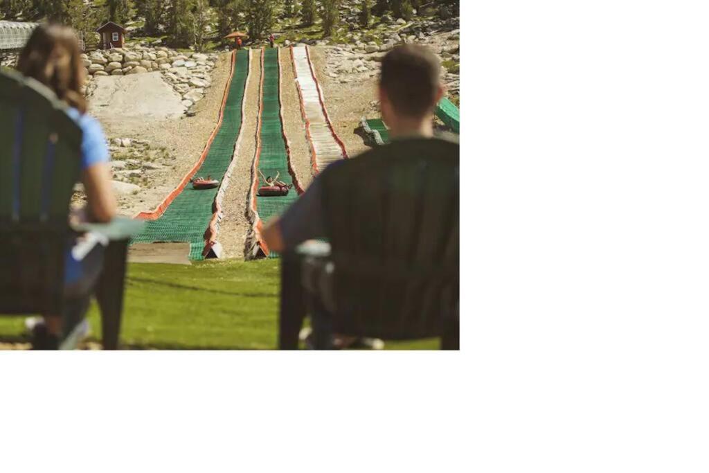 Ski In/Out - Zalanta - Great Location- 2 Hot Tubs - Heated Pool South Lake Tahoe Exteriör bild