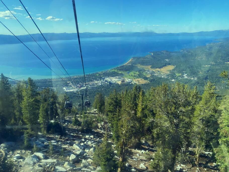 Ski In/Out - Zalanta - Great Location- 2 Hot Tubs - Heated Pool South Lake Tahoe Exteriör bild