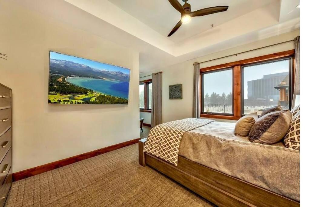 Ski In/Out - Zalanta - Great Location- 2 Hot Tubs - Heated Pool South Lake Tahoe Exteriör bild